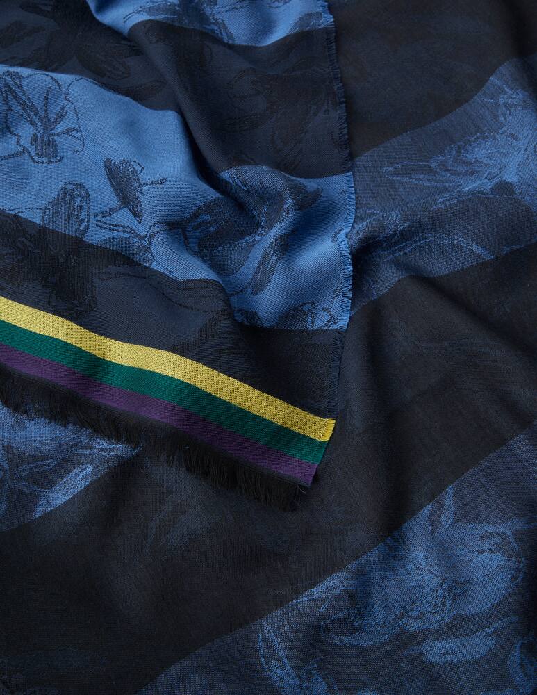 rinascente Paul Smith Sciarpa Magnolia