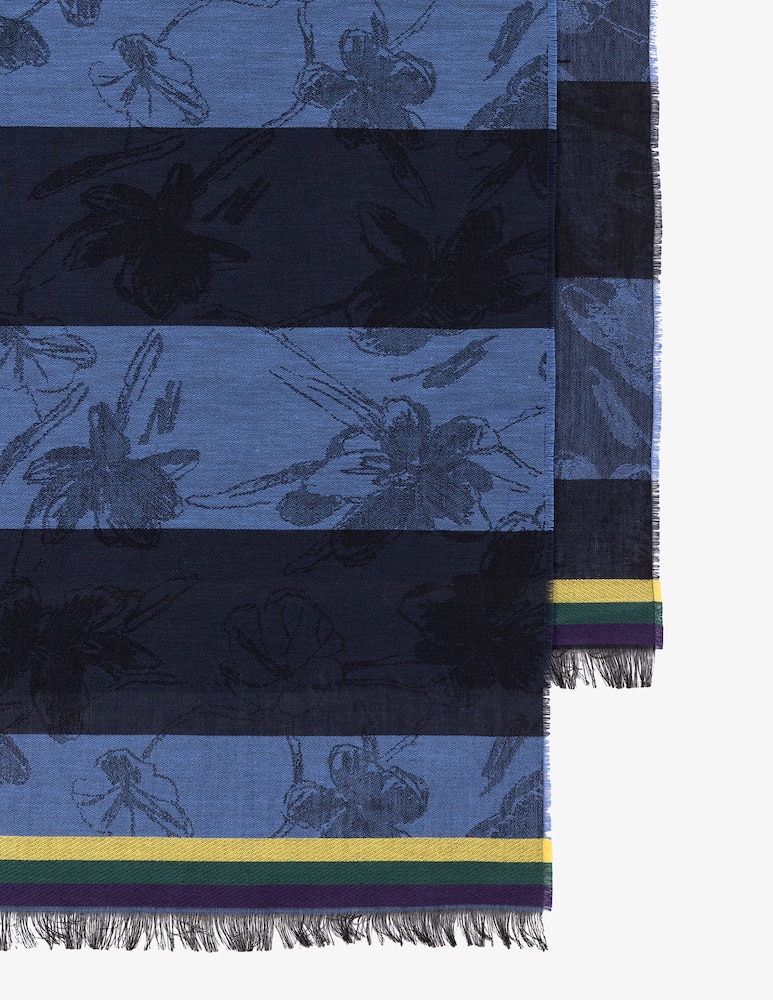 Paul Smith Sciarpa Magnolia - immagine 3 Paul Smith Sciarpa Magnolia - immagine 3