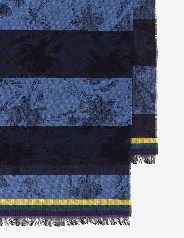 rinascente Paul Smith Sciarpa Magnolia