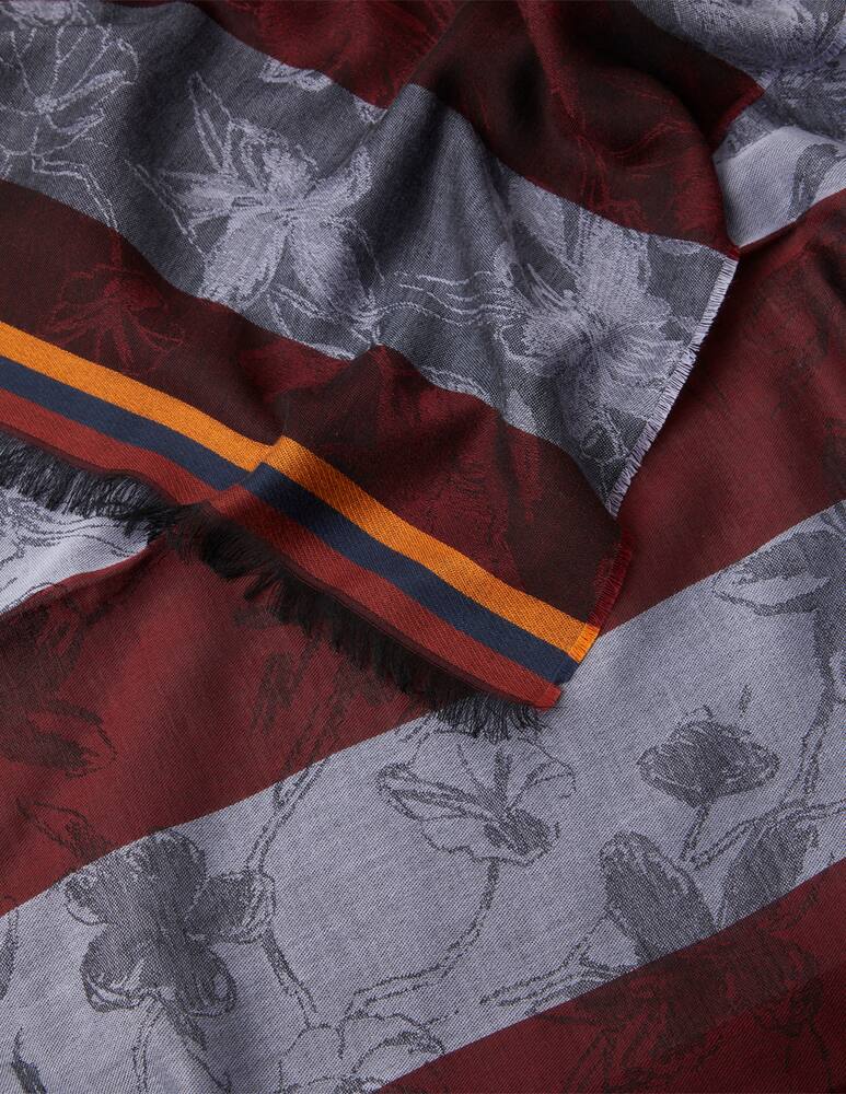 rinascente Paul Smith Sciarpa Magnolia