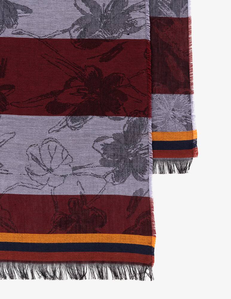 rinascente Paul Smith Sciarpa Magnolia