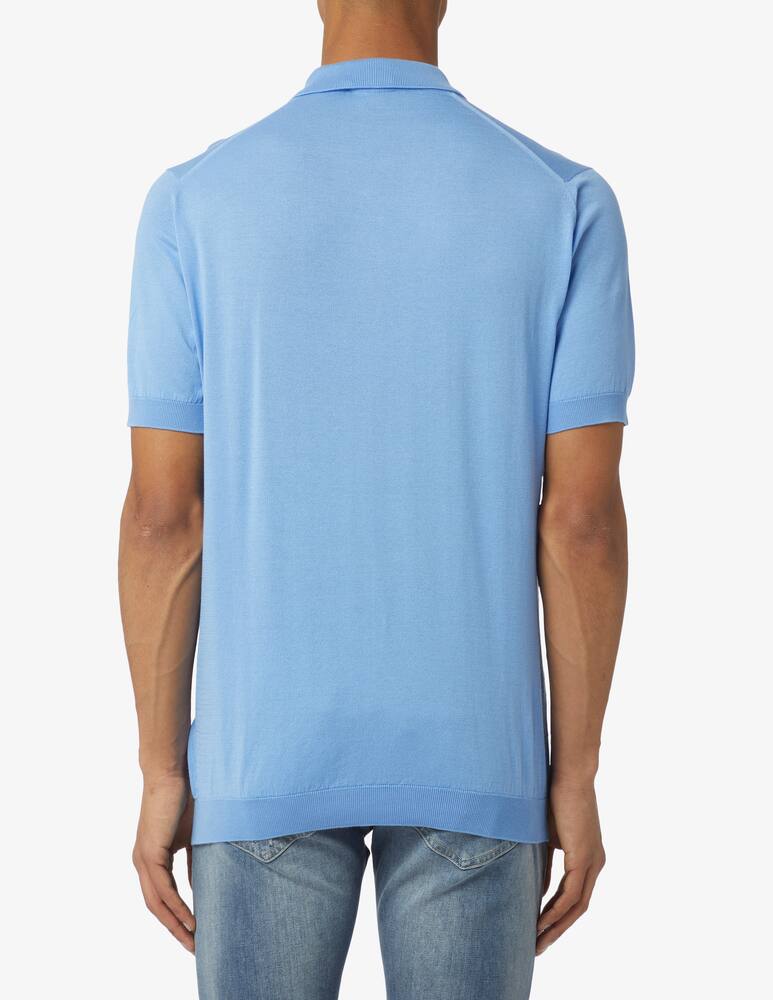 rinascente John Smedley Short sleeve polo 