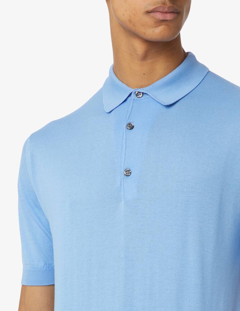 rinascente John Smedley Short sleeve polo 