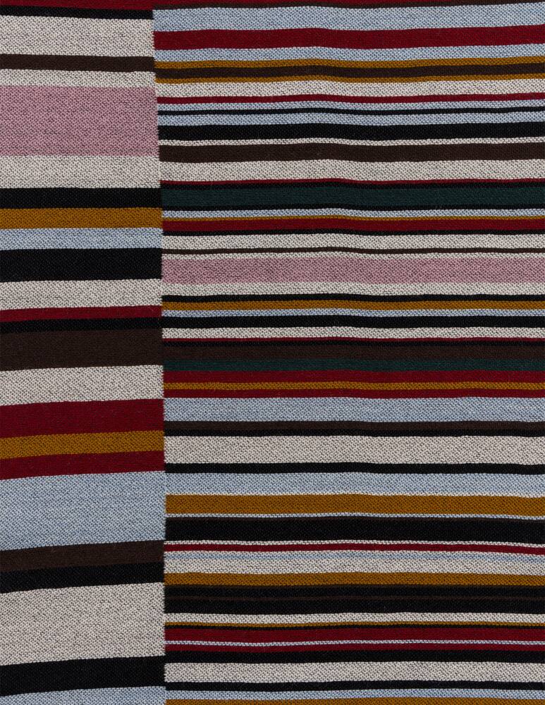 rinascente Paul Smith Sciarpa signature offset