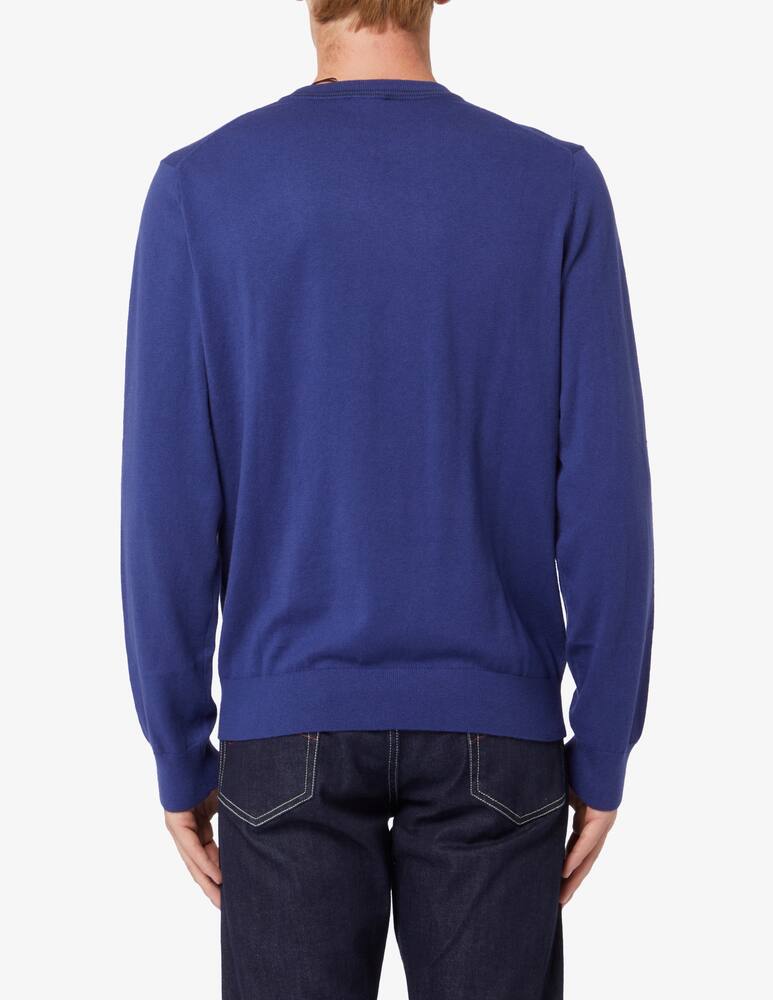 rinascente PS Paul Smith Maglia girocollo zebra badge