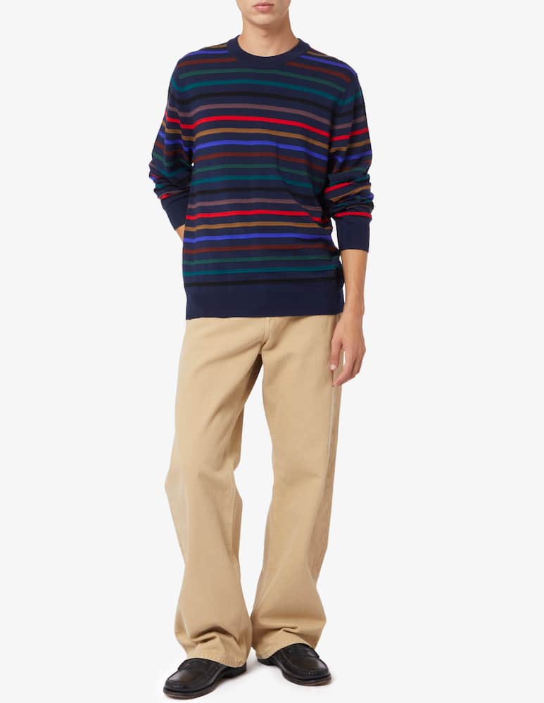 PS Paul Smith Crew-neck wool sweater - picture 2 PS Paul Smith Crew-neck wool sweater - picture 2