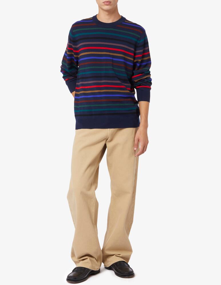 rinascente PS Paul Smith Maglia girocollo in lana