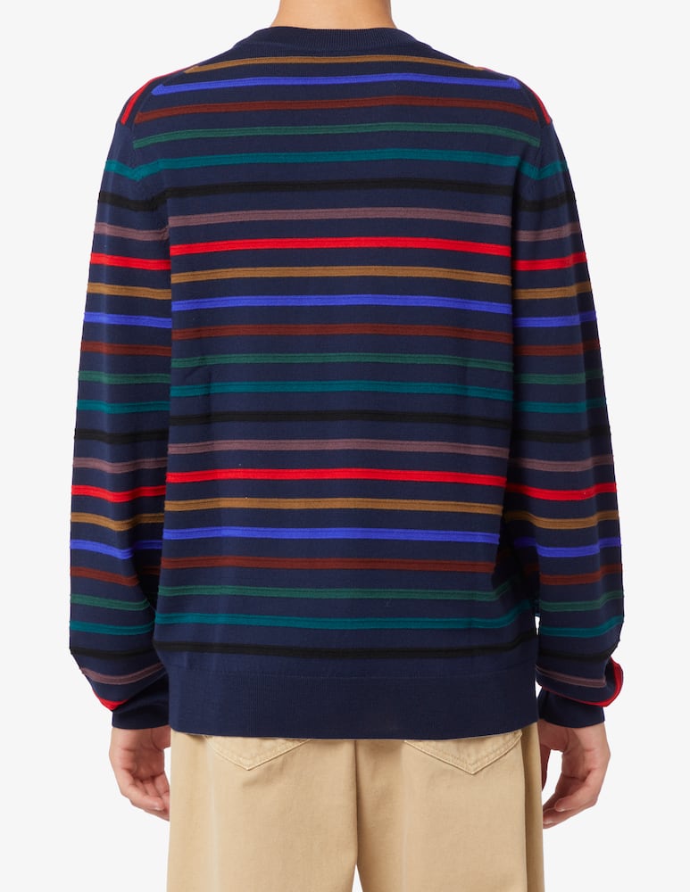 PS Paul Smith Crew-neck wool sweater - picture 3 PS Paul Smith Crew-neck wool sweater - picture 3