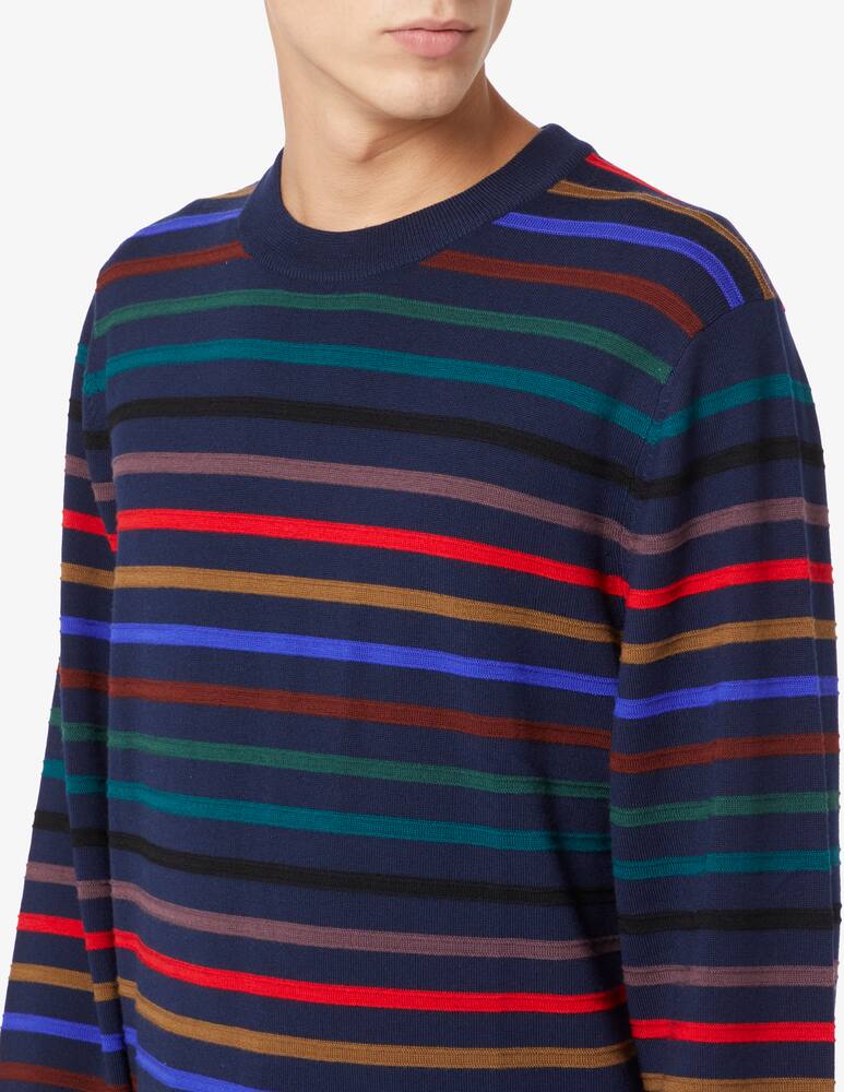 rinascente PS Paul Smith Maglia girocollo in lana