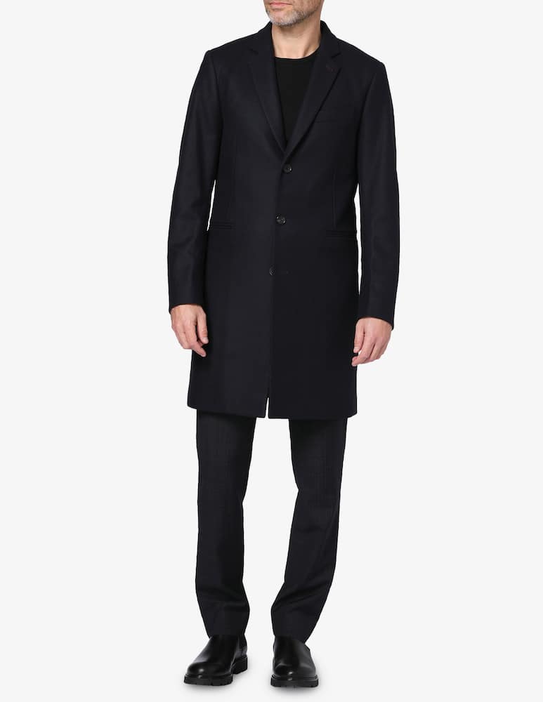 PS Paul Smith Cappotto in lana - immagine 2 PS Paul Smith Cappotto in lana - immagine 2