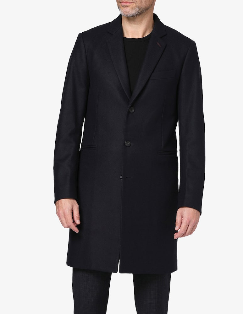 PS Paul Smith Cappotto in lana - immagine 1 PS Paul Smith Cappotto in lana - immagine 1