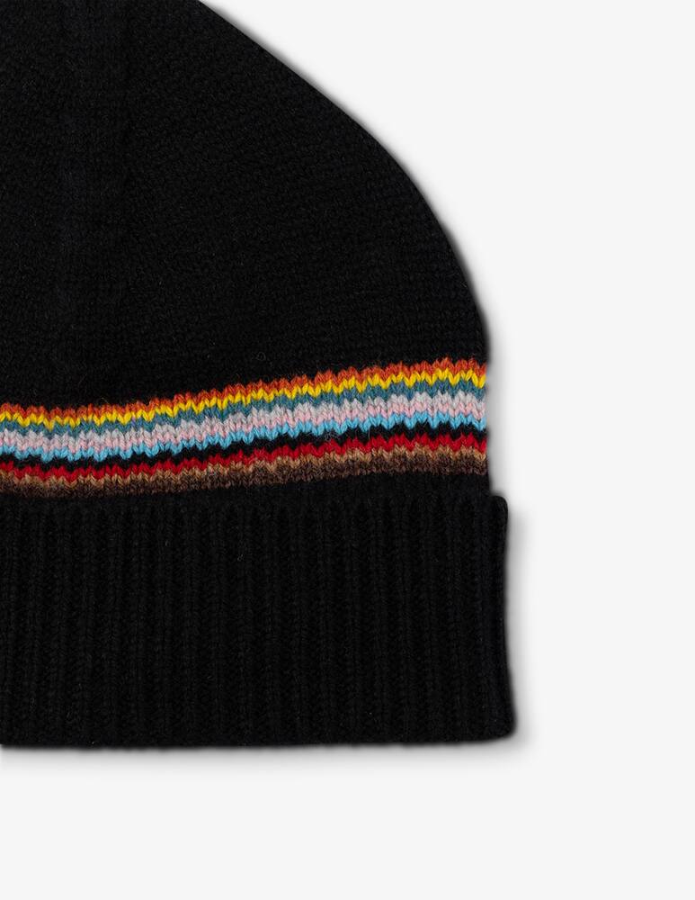 rinascente Paul Smith Cappello beanie signature block