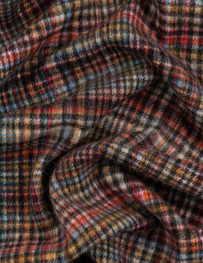 rinascente Paul Smith Sciarpa signature check