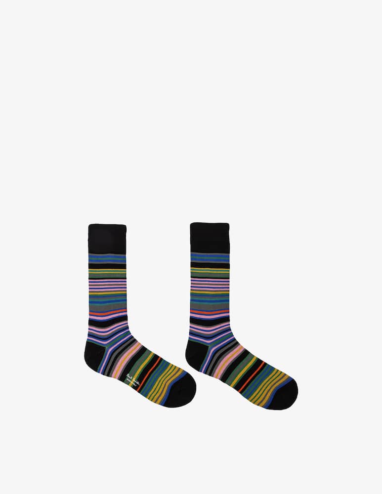 PS Paul Smith Calze hawkins stripe - immagine 1 PS Paul Smith Calze hawkins stripe - immagine 1