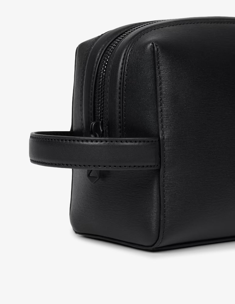 rinascente Paul Smith Beauty case in pelle