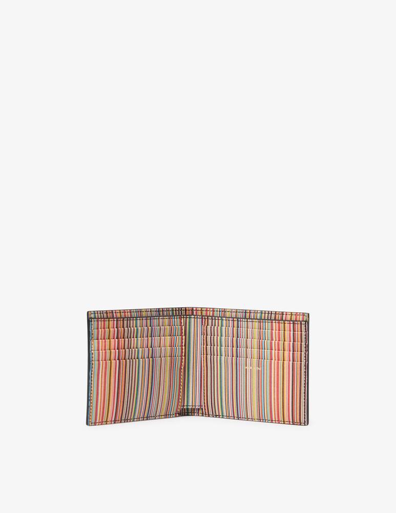 rinascente Paul Smith Portafoglio billfold Smith