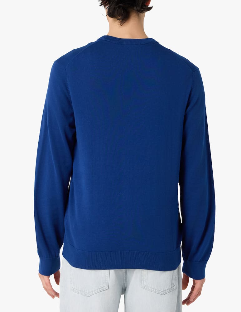 rinascente PS Paul Smith Maglia cotone loghino