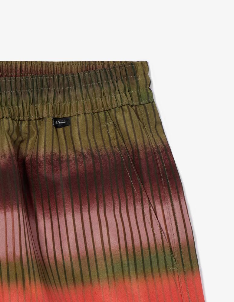 rinascente Paul Smith Boxer righe degradé