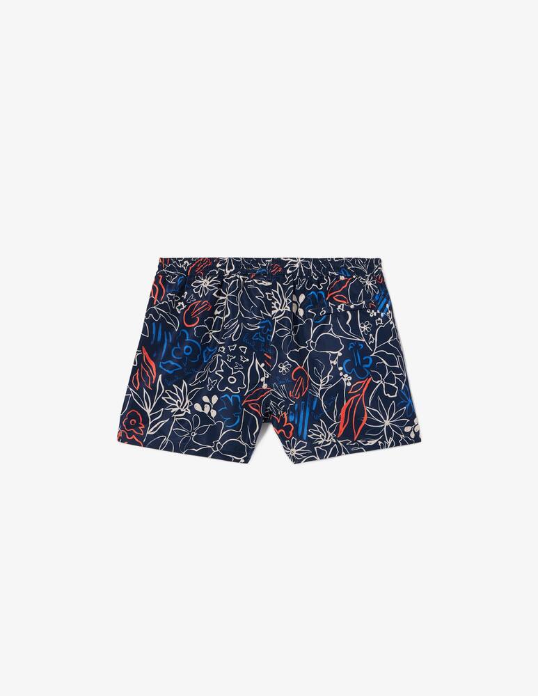 rinascente Paul Smith Boxer mare floreale