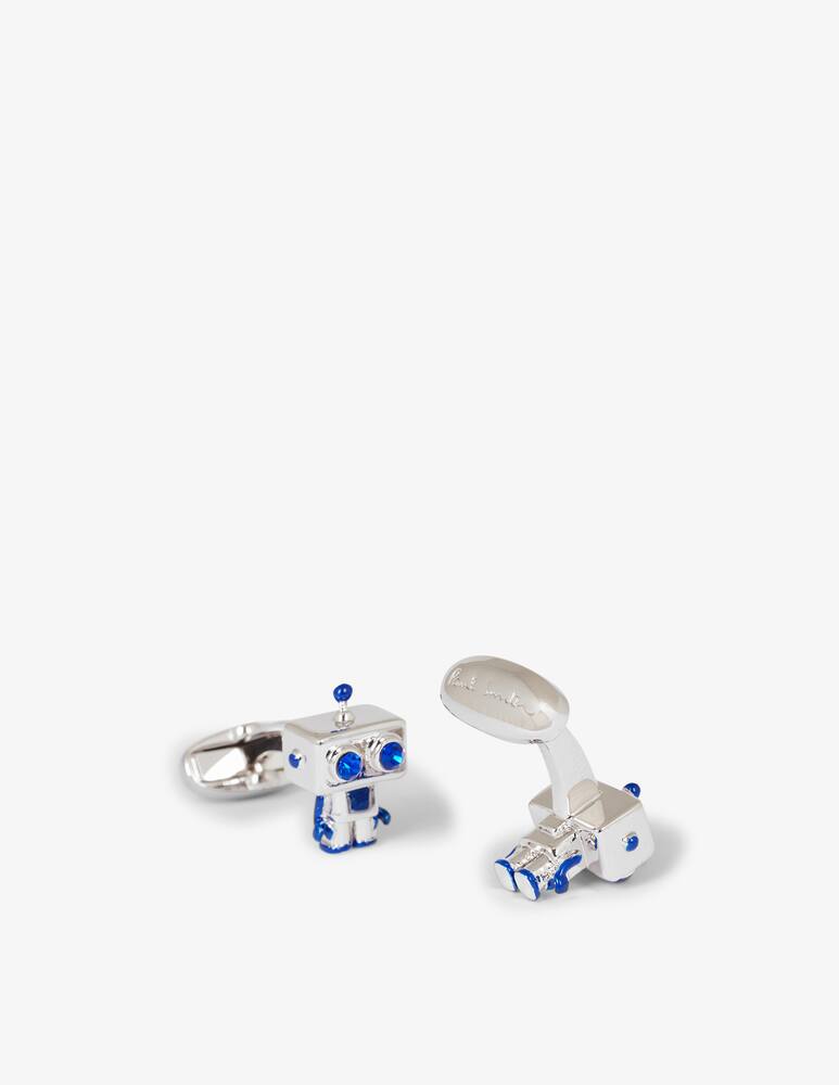 rinascente Paul Smith Robot cufflinks