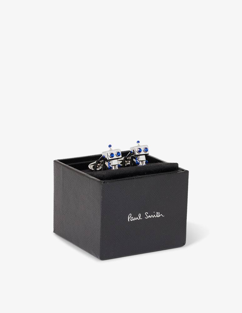 rinascente Paul Smith Robot cufflinks