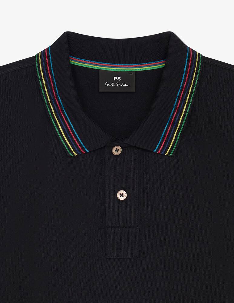 rinascente PS Paul Smith Polo mc righe multicolor