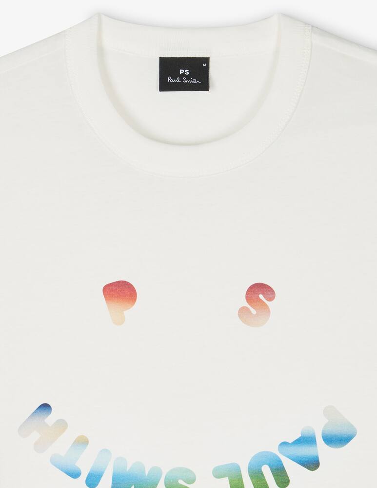 rinascente PS Paul Smith T-shirt sorriso stampato