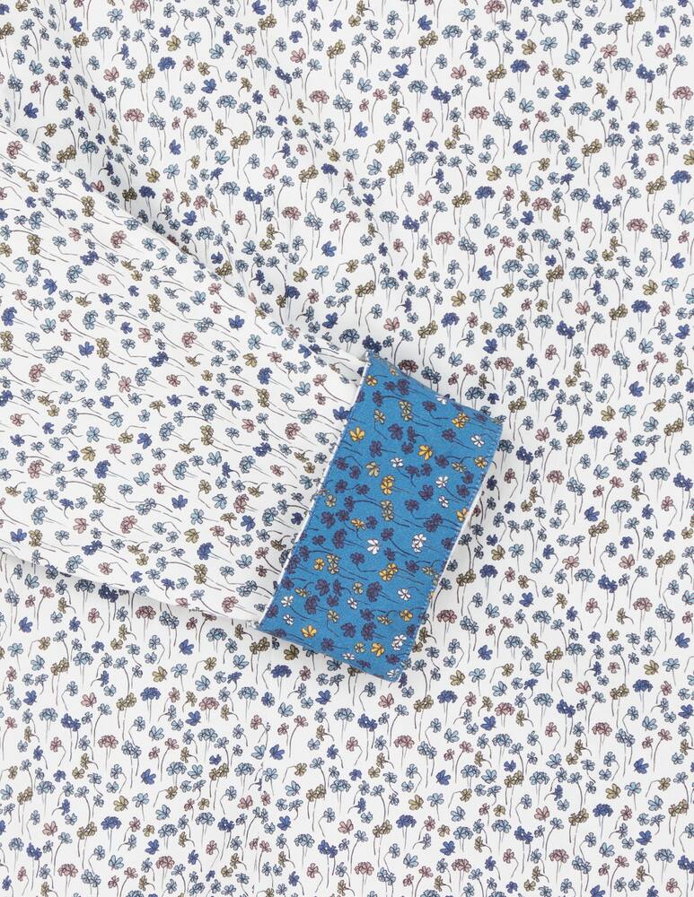 rinascente PS Paul Smith Camicia slim con fiori allover