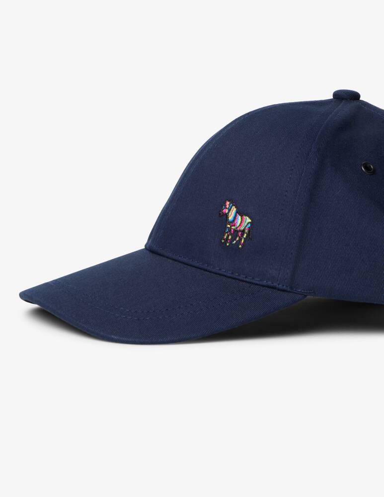 rinascente Paul Smith Zebra logo cap