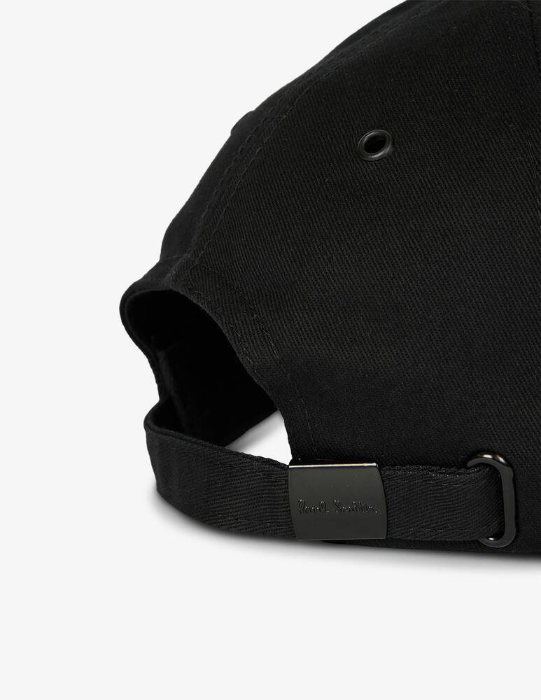 rinascente PS Paul Smith Cappello con ricamo Zebra