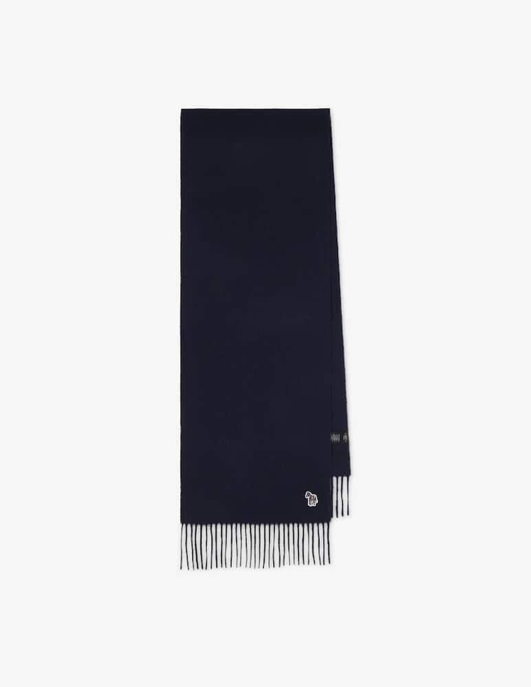PS Paul Smith Sciarpa con zebra - immagine 1
