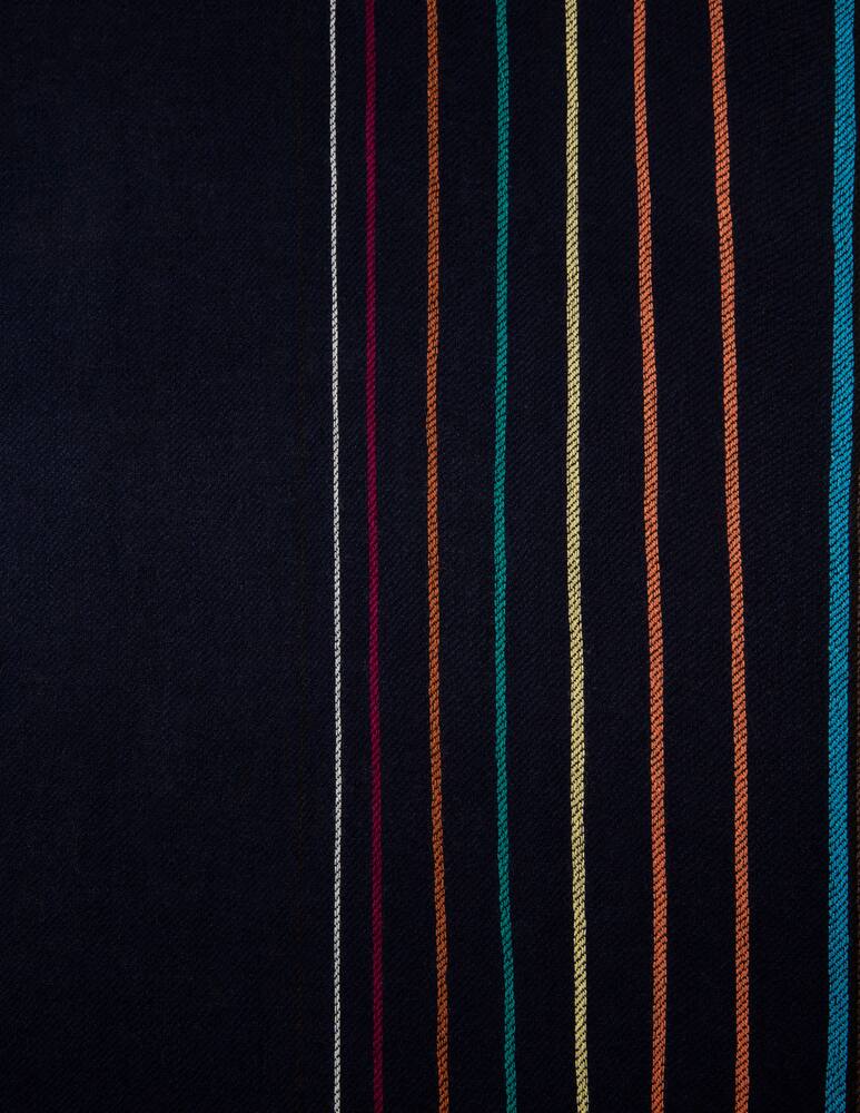 rinascente Paul Smith Optic signature scarf