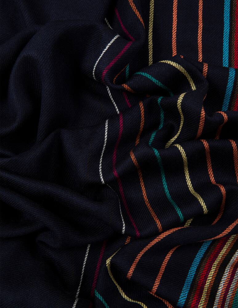 rinascente Paul Smith Optic signature scarf