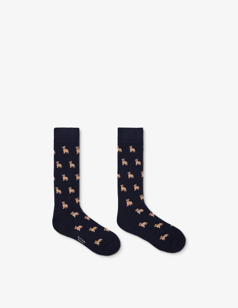 rinascente PS Paul Smith Novelty pattern socks