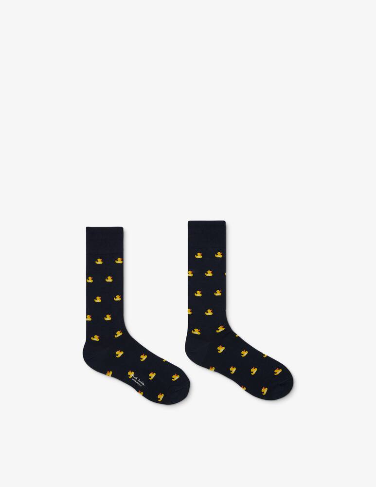 rinascente PS Paul Smith Novelty pattern socks