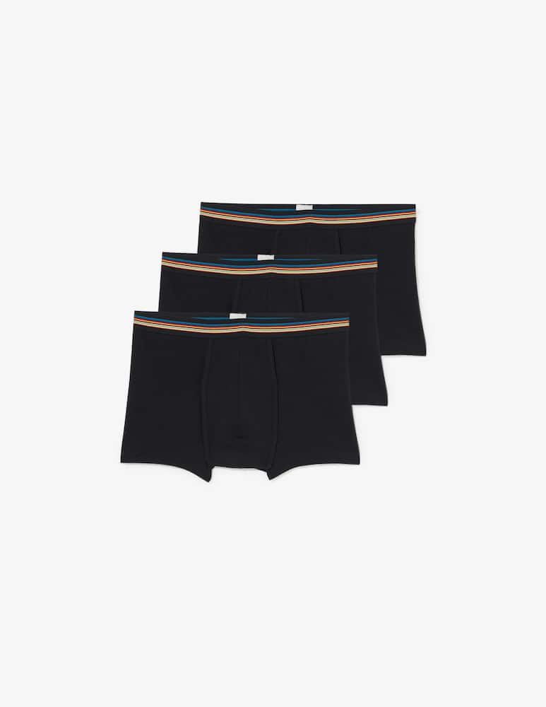 PS Paul Smith Trunk with striped waistband - picture 1 PS Paul Smith Trunk with striped waistband - picture 1