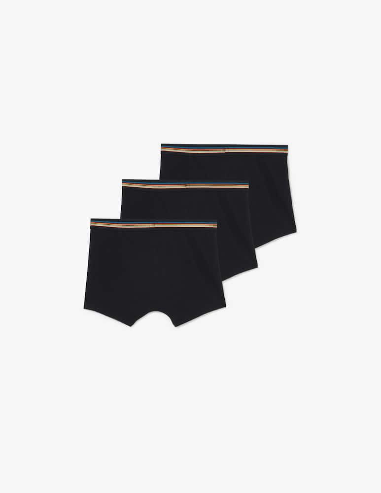 PS Paul Smith Trunk with striped waistband - picture 2 PS Paul Smith Trunk with striped waistband - picture 2