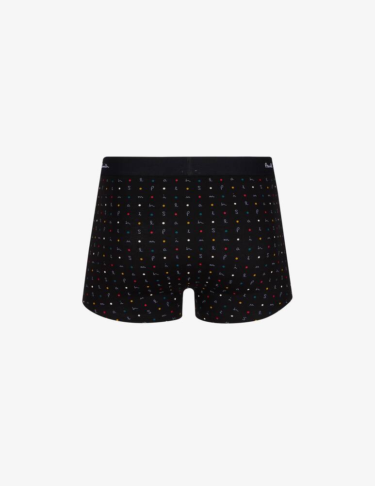 rinascente PS Paul Smith Patterned trunk pack