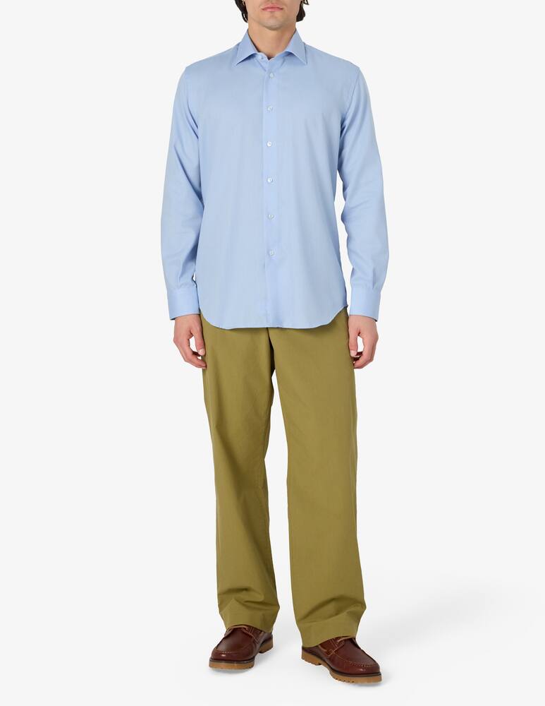 rinascente PS Paul Smith Pantaloni chino a gamba larga