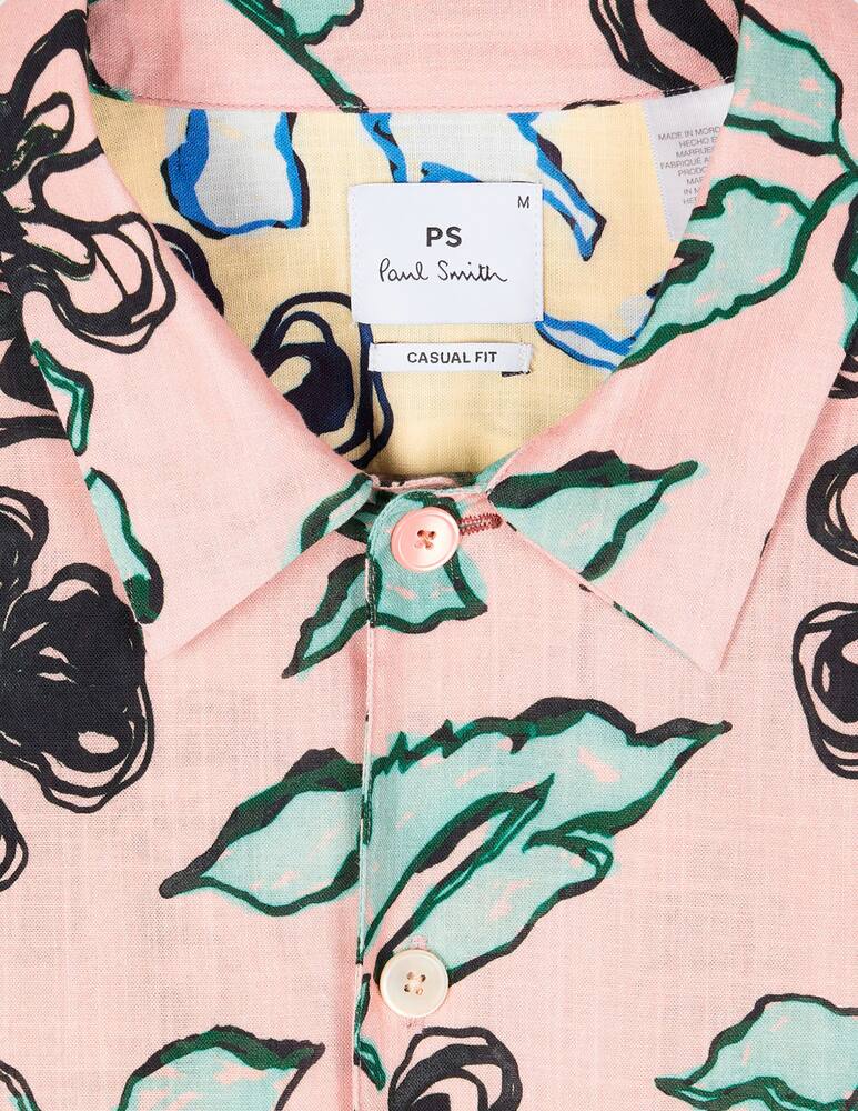 rinascente PS Paul Smith Camicia casual a fiori