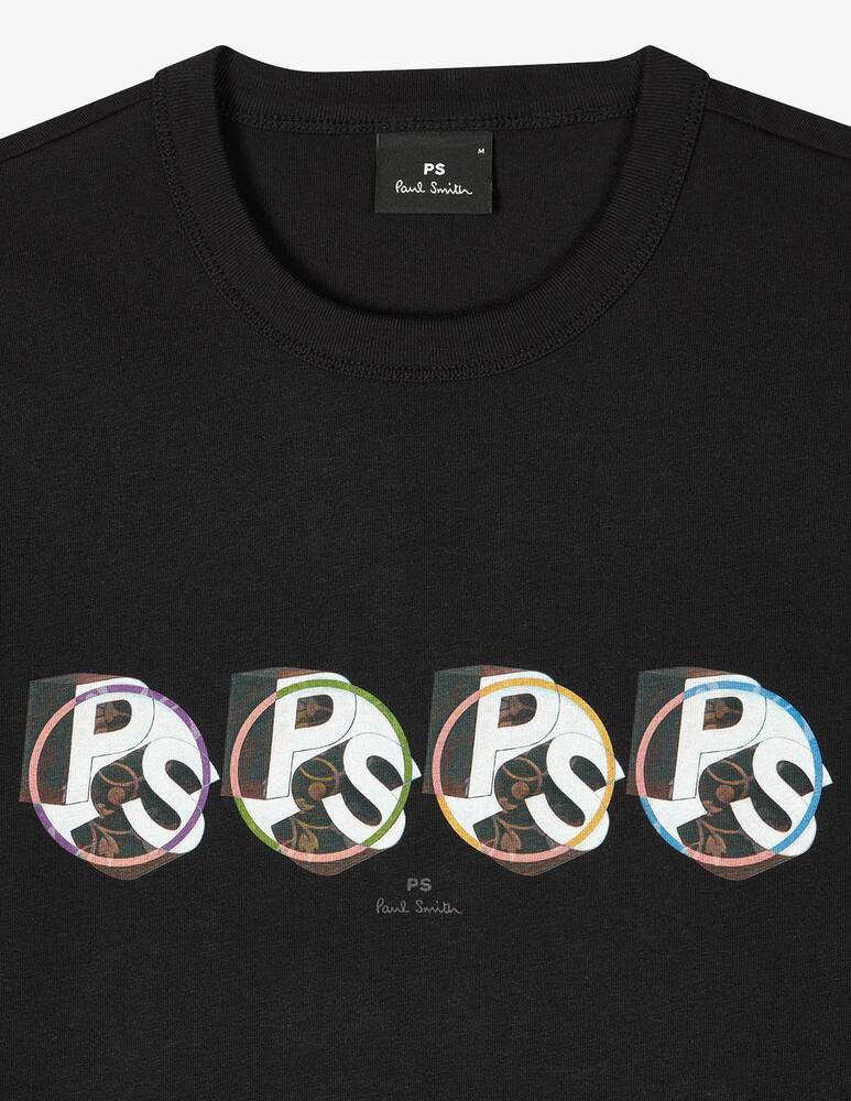 rinascente PS Paul Smith T-shirt reg fit Cut&Paste