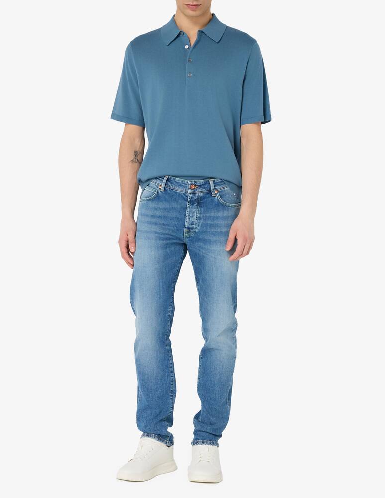 rinascente PS Paul Smith Maglia polo a maniche corte