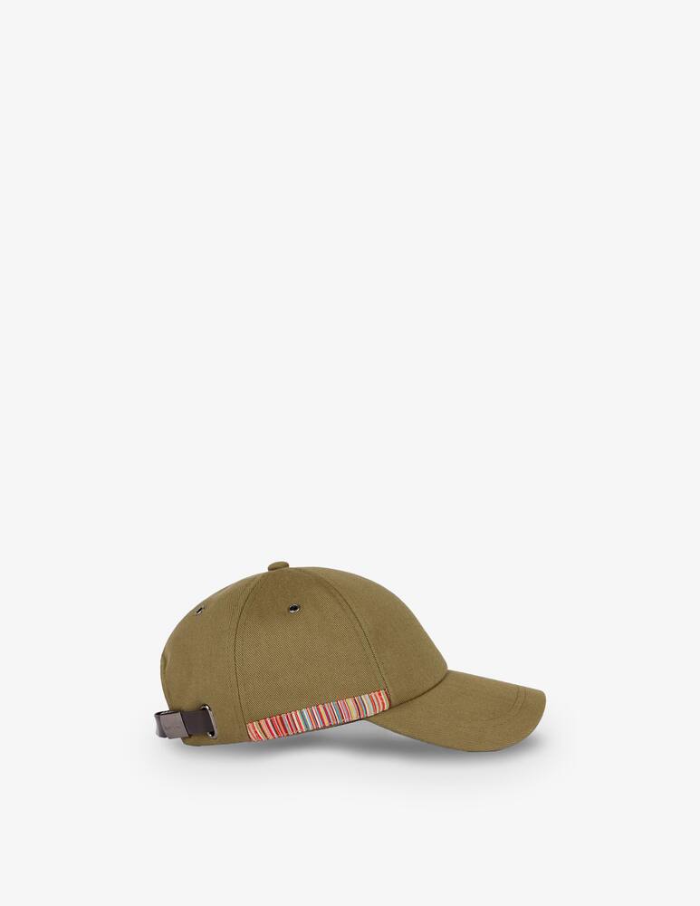 Paul Smith Cappello con bordo firma - immagine 1 Paul Smith Cappello con bordo firma - immagine 1