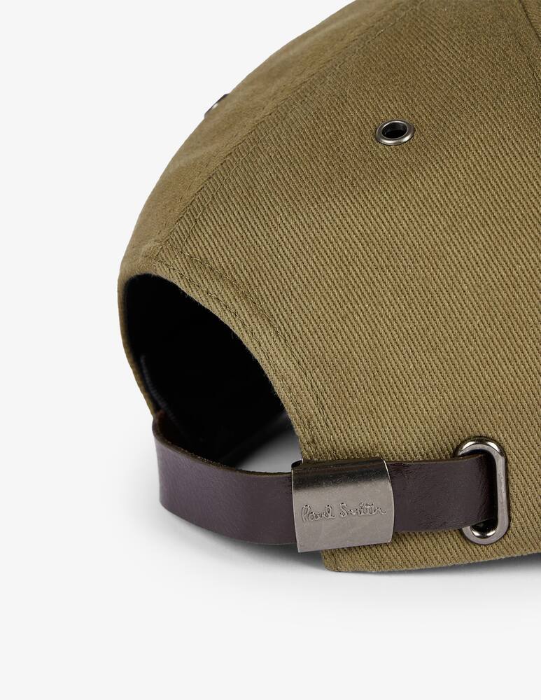 Paul Smith Cappello con bordo firma - immagine 3 Paul Smith Cappello con bordo firma - immagine 3