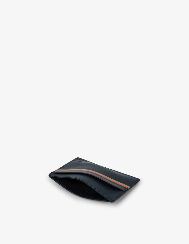 rinascente PS Paul Smith Striped card holder