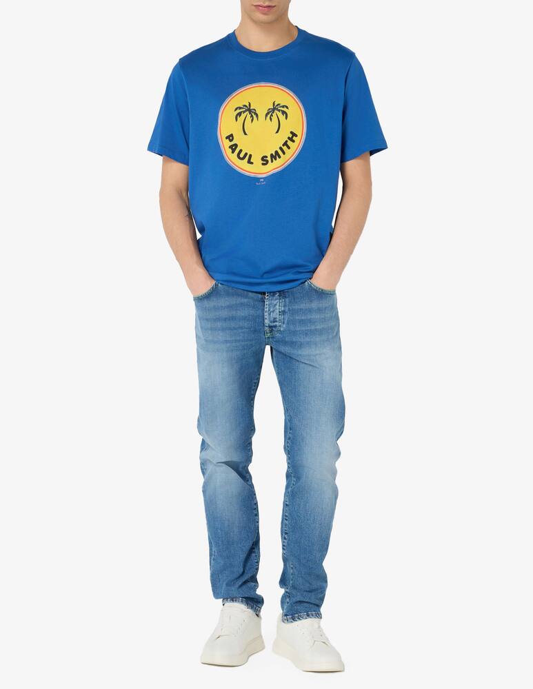rinascente PS Paul Smith T-shirt palme Smith