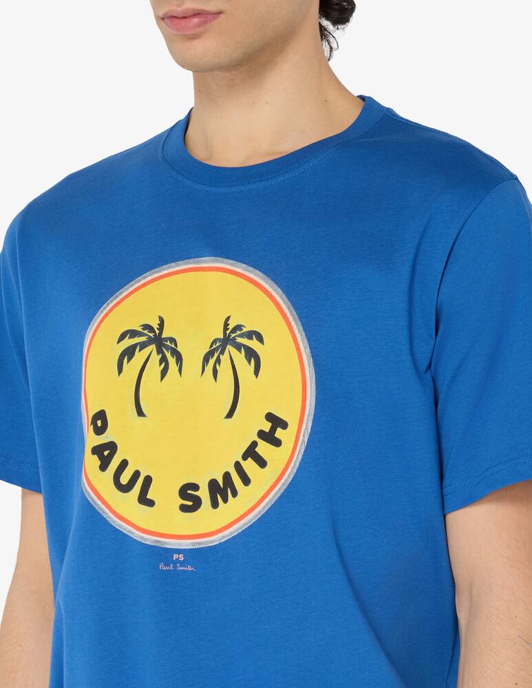 rinascente PS Paul Smith T-shirt palme Smith