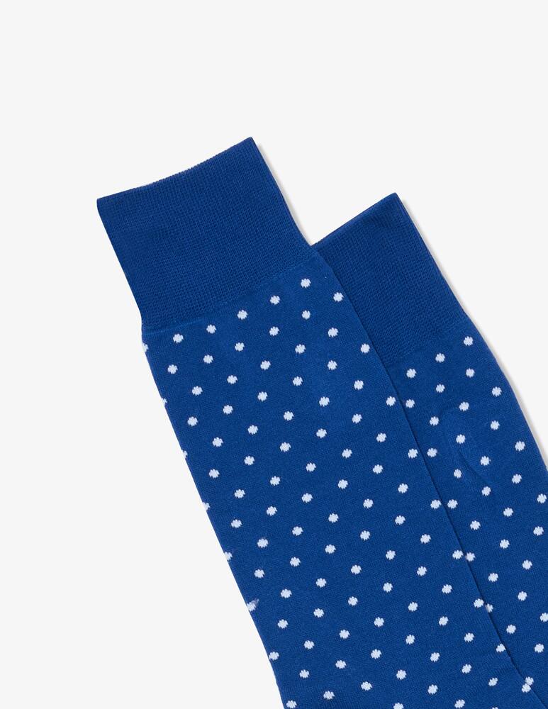 rinascente PS Paul Smith Striped and dotted socks