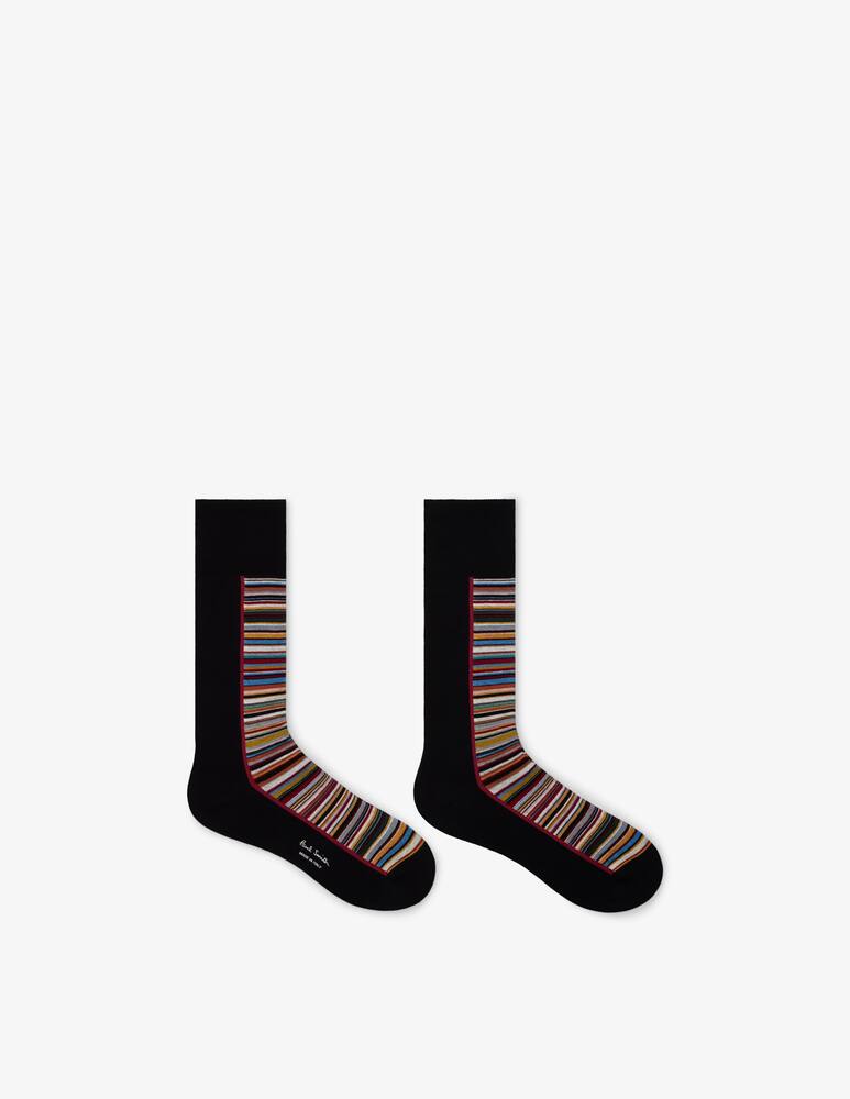 rinascente PS Paul Smith Signature stripe socks