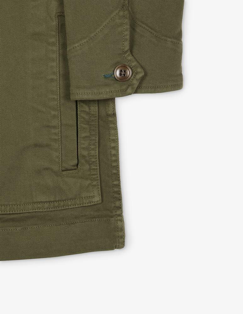 PS Paul Smith Denim pocket overshirt - picture 4 PS Paul Smith Denim pocket overshirt - picture 4